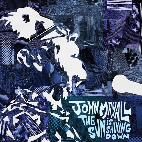 SUN IS SHINING DOWN - BLUE