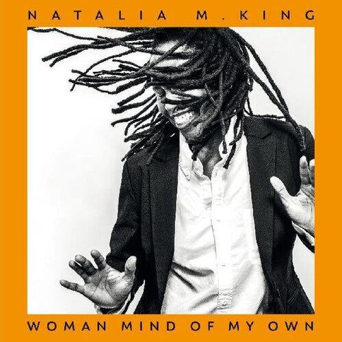 WOMAN MIND OF MY OWN