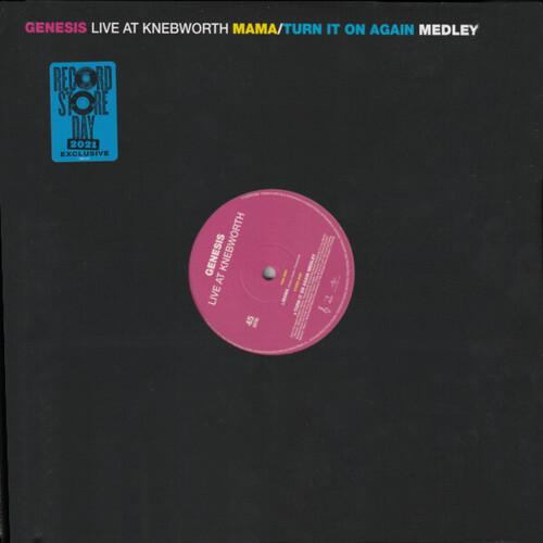 LIVE AT KNEBWORTH 1990
