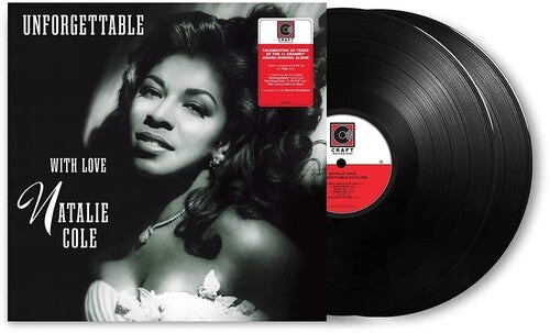 COLE,NATALIE - UNFORGETTABLE WITH LOVE: 30TH ANNIVERSARY EDITION Vinyl LP