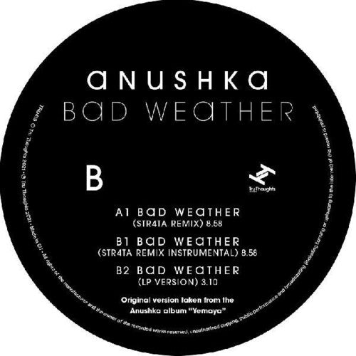BAD WEATHER / STR4TA REMIX