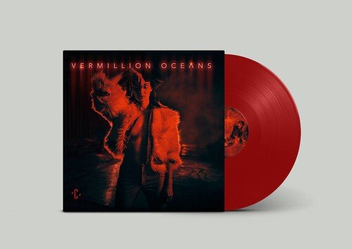 VERMILLION OCEANS (RED)