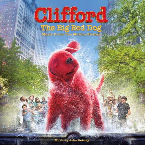 CLIFFORD THE BIG RED DOG (MOVIE SOUNDTRACK)