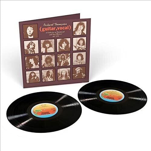 COLLECTION OF UNRELEASED & RARE MATERIAL 1967-1976