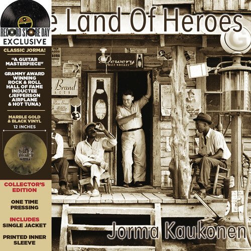 LAND OF HEROES