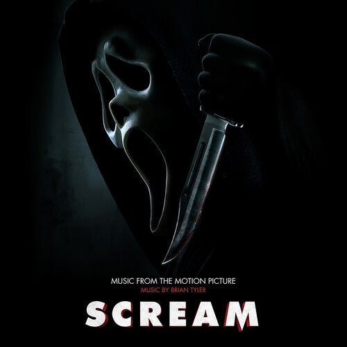 SCREAM (MUSIC FROM THE ORIGINAL MOTION PICTURE)
