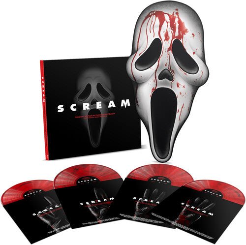 SCREAM (SCORE) / O.S.T.