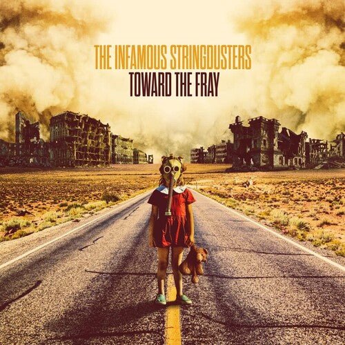 TOWARD THE FRAY