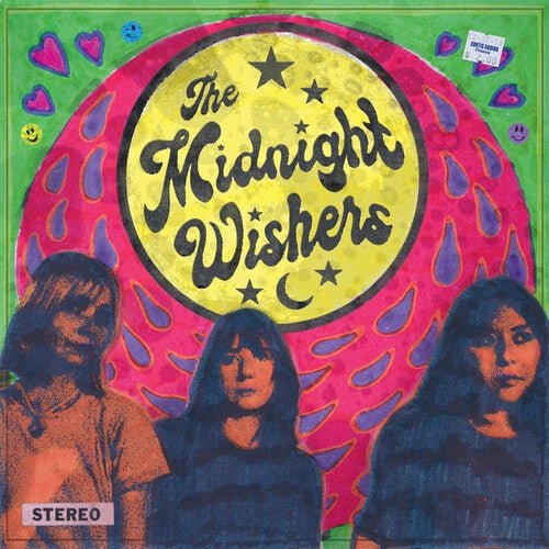 MIDNIGHT WISHERS (IEX) (GOLDEN WISH YELLOW)