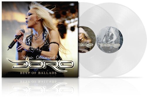 MAGIC DIAMONDS - BEST OF BALLADS (CLEAR)