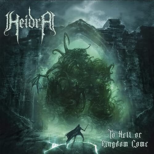 TO HELL OR KINGDOM COME - TRANSPARENT GREEN