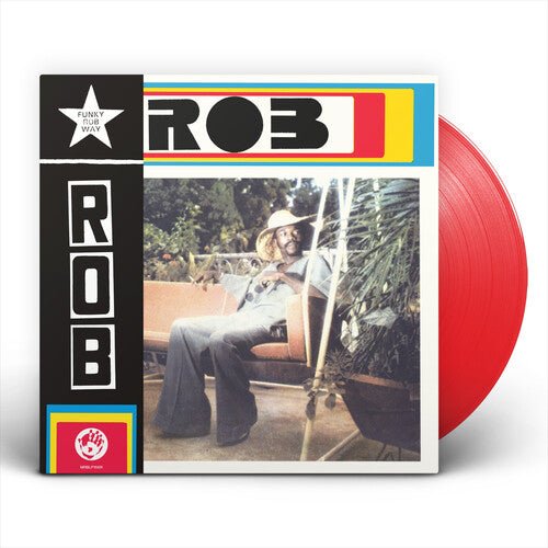 ROB (IEX) (RED)