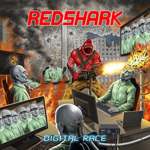 DIGITAL RACE (RED)
