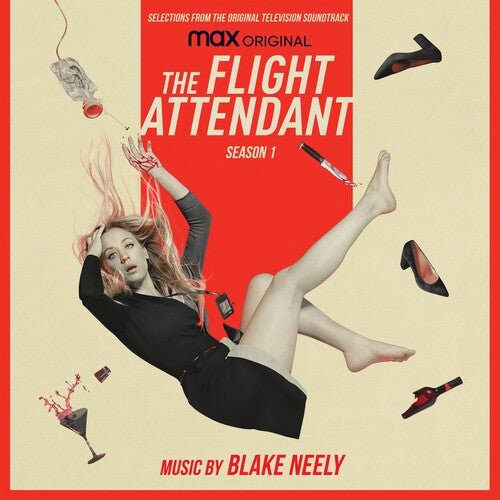 FLIGHT ATTENDANT: SEASON 1 / TV O.S.T.