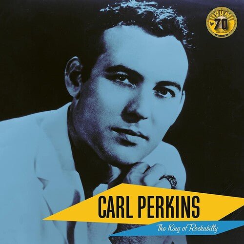 CARL PERKINS: THE KING OF ROCKABILLY (SUN RECORDS)