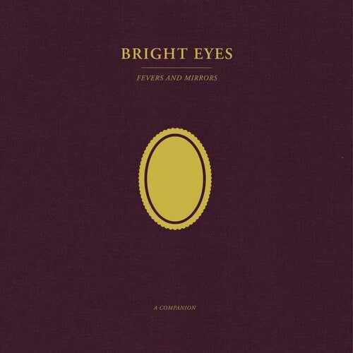 FEVERS & MIRRORS: A COMPANION (OPAQUE GOLD)