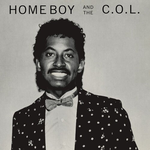 HOME BOY & THE C.O.L.