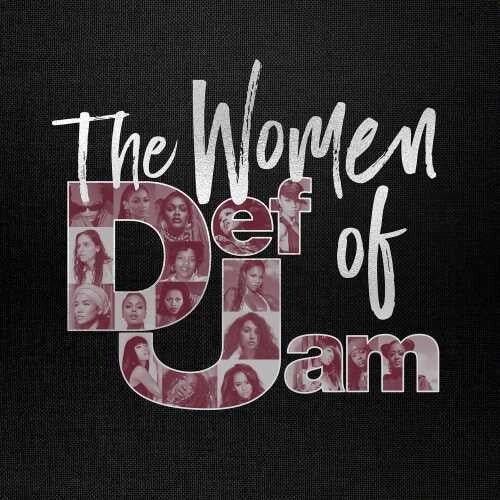 WOMEN OF DEF JAM / VARIOUS
