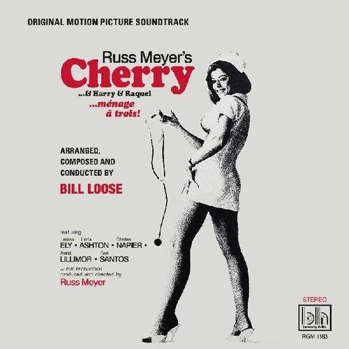 RUSS MEYERS CHERRY & HARRY & RAQUEL
