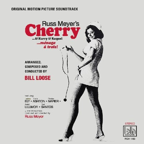 RUSS MEYERS CHERRY & HARRY & RAQUEL