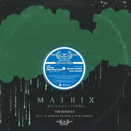 MATRIX RESURRECTIONS: REMIXES / O.S.T.