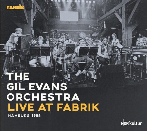 LIVE AT FABRIK HAMBURG 1986