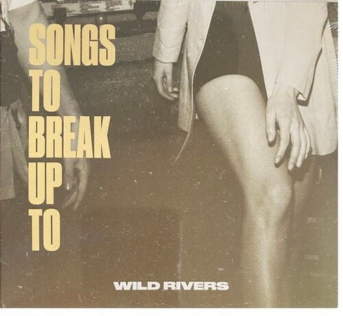 SONGS TO BREAK UP TO (MILKY CLEAR)