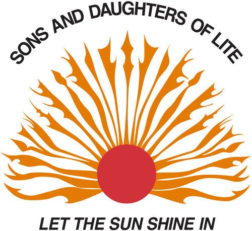 LET THE SUN SHINE IN