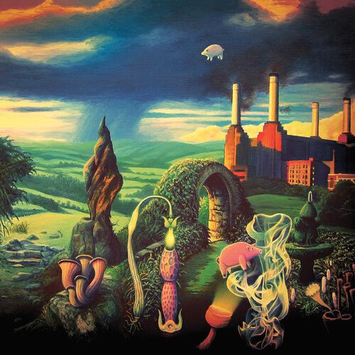ANIMALS REIMAGINED - TRIBUTE TO PINK FLOYD (PINK)