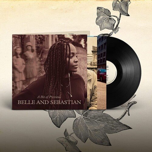 BELLE & SEBASTIAN - BIT OF PREVIOUS Vinyl LP
