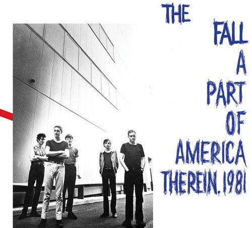 PART OF AMERICA THEREIN 1981