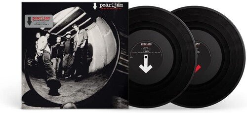 Pearl Jam will reissue Rearviewmirror on vinyl as a special two volume set  