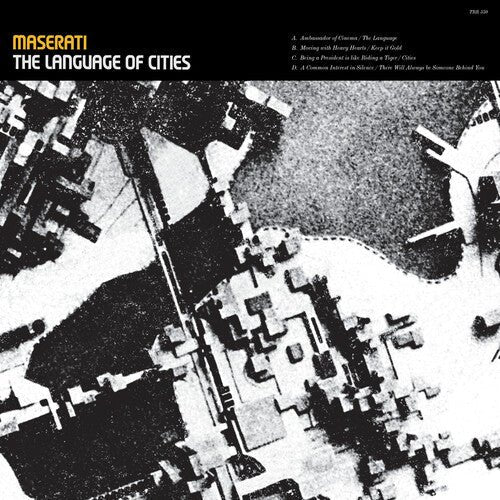 LANGUAGE OF CITIES (ANNIVERSARY EDITION)