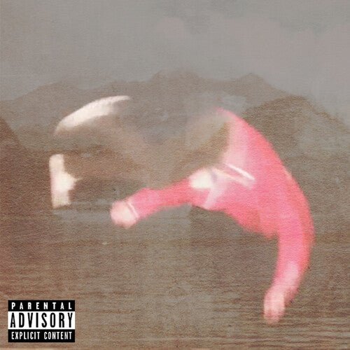 NOTHING,NOWHERE. LP (SOLID PINK)