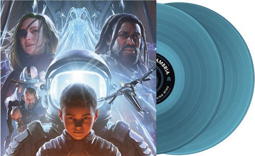 COHEED & CAMBRIA - VAXIS II: A WINDOW OF THE WAKING MIND Vinyl LP