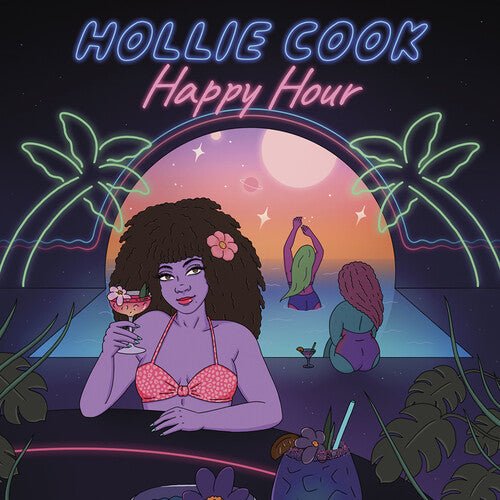 HAPPY HOUR (IEX) (ORCHID & TANGERINE)