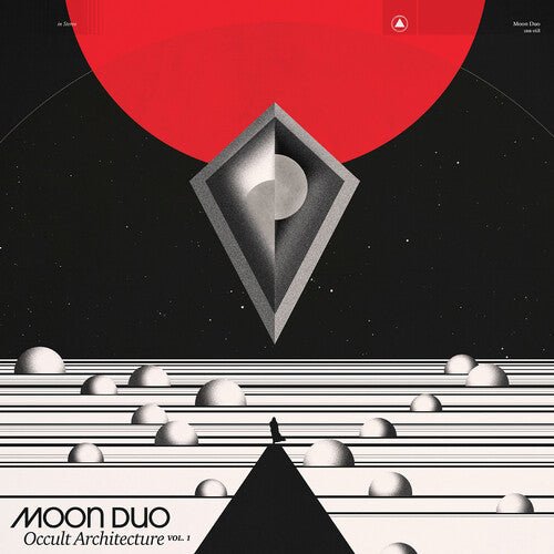 OCCULT ARCHITECTURE VOL. 1 (GREY)