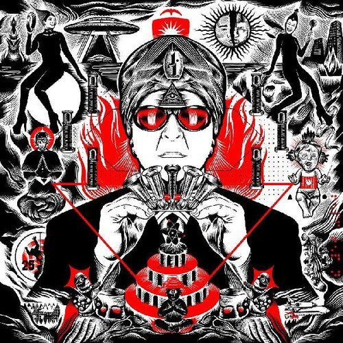 AKA JIHAD JERRY & THE EVILDOERS