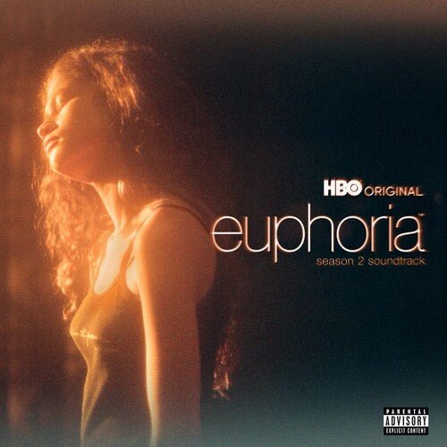 EUPHORIA SEASON 2 SOUNDTRACK / O.S.T.