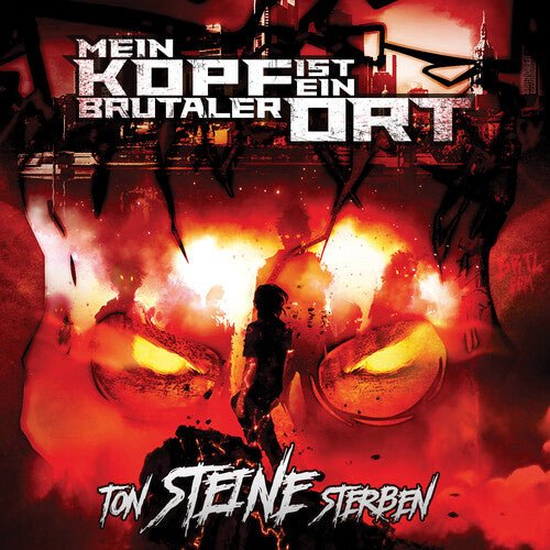 TON STEINE STERBEN (WHITE)