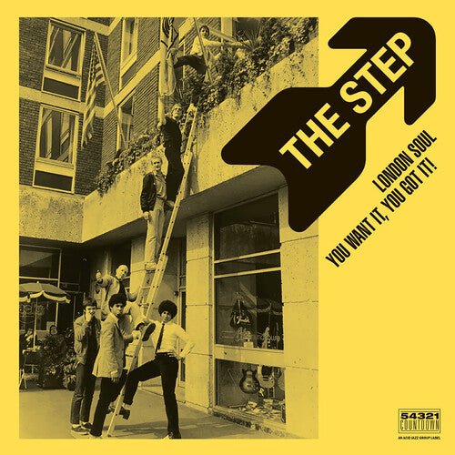 LONDON SOUL - YOU WANT IT YOU GOT IT