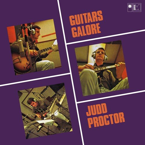 GUITARS GALORE