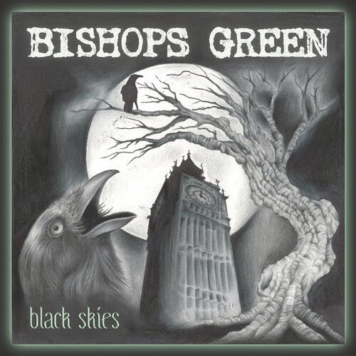 BLACK SKIES