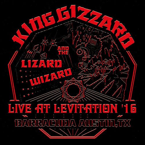 LIVE AT LEVITATION '16
