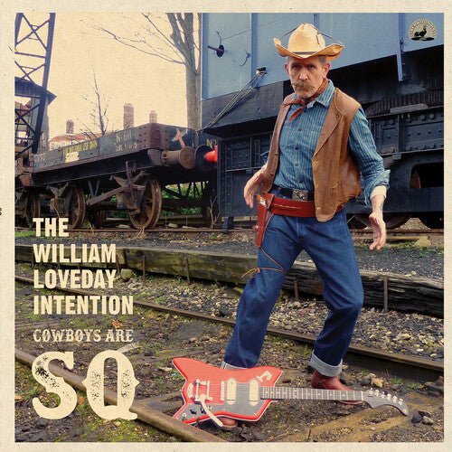 COWBOYS ARE SQ