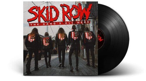 SKID ROW - GANG'S ALL HERE Vinyl LP – Experience Vinyl