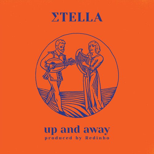 UP & AWAY (LIMITED LOSER EDITION) (BLUE)
