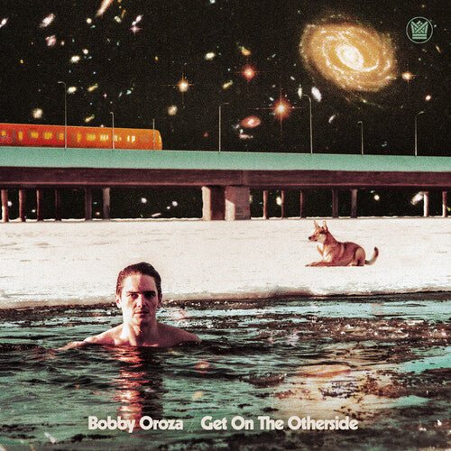 GET ON THE OTHERSIDE - NEON ORANGE