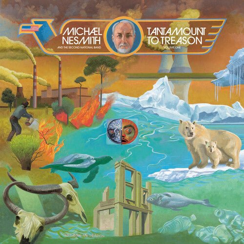 TANTAMOUNT TO TREASON VOL 1: 50TH ANNIVERSARY