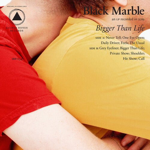 BIGGER THAN LIFE - 15 YEAR EDITION - ROYAL BLUE